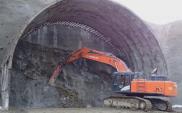 Rusza drążenie tunelu na Zakopiance. Adamczyk: To historyczny dzień