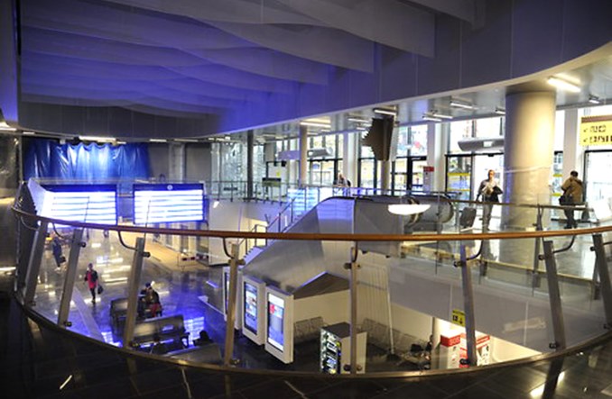 Nowa Bydgoszcz Główna na finiszu