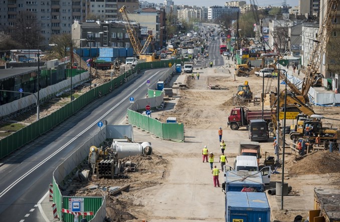 Metro na Wolę może być budowane. Nowe pozwolenie od wojewody