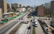 Metro na Wolę. „Budowa brutalnie wstrzymana”
