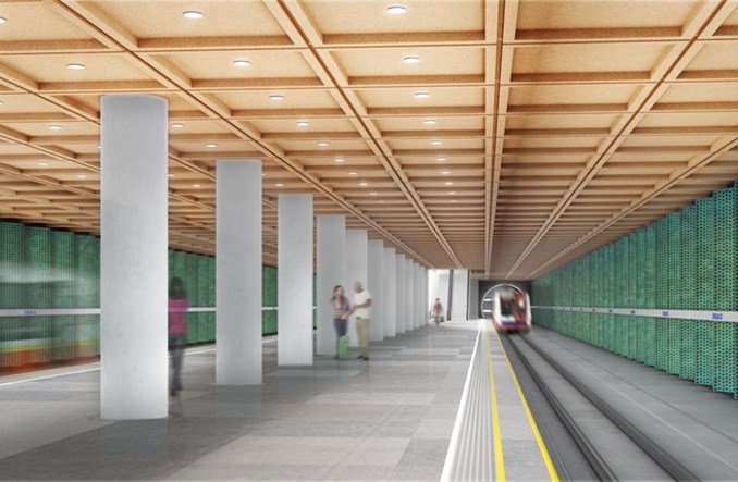 Warszawa: UE zatwierdziła środki na metro na Bemowo, Bródno i tramwaj do Wilanowa