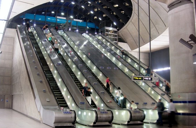 Po co bilet? Londyn płaci kartą zbliżeniową