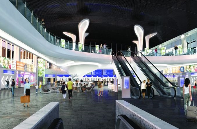 Niedługo dalsza „estetyzacja” Centralnego. Jest wykonawca