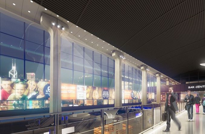 Rusza kolejna przebudowa na Centralnym. Jak się zmieni dworzec?