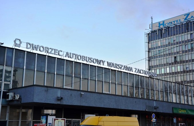 Czy powstanie nowy dworzec autobusowy Warszawa Zachodnia?