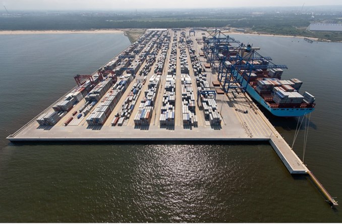 DCT Gdańsk doceniany na świecie