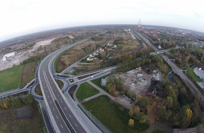 Wrocław: Trwają odbiory wschodniej obwodnicy