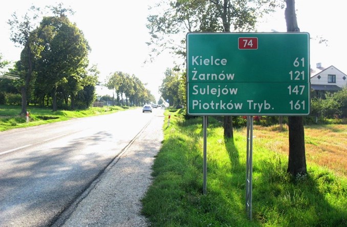 Kielce: Szykuje się rozbudowa ulic Zagnańskiej i Witosa