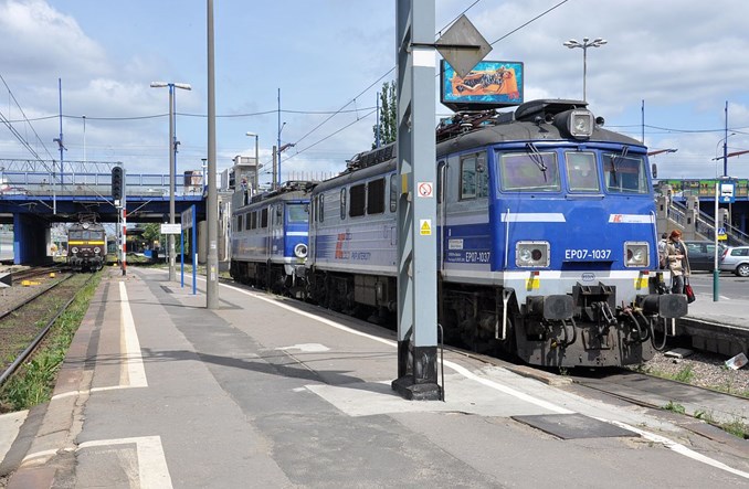 Poznań: Przebudują zachodnią część stacji