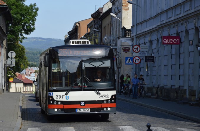 Problemy komunikacji miejskiej w Polsce. Część 2