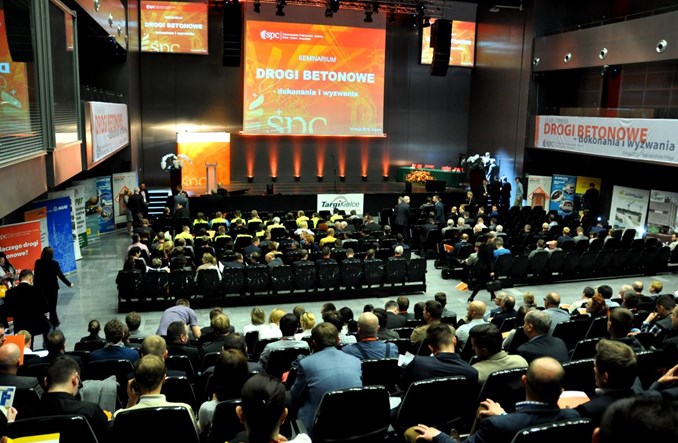 SPC: Beton innowacyjnym rozwiązaniem