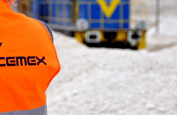 Cementownia Chełm: Bezpieczeństwo pracowników na pierwszym miejscu