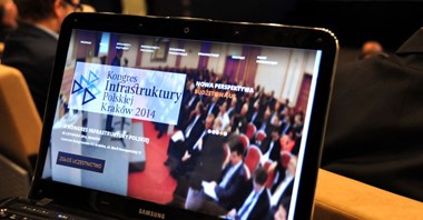 Rozpoczął się Kongres Infrastruktury Polskiej