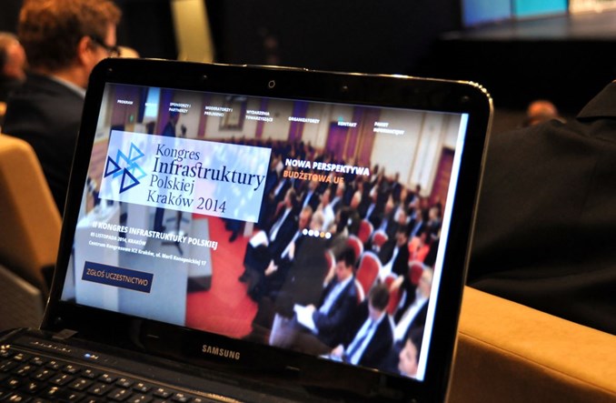 Rozpoczął się Kongres Infrastruktury Polskiej