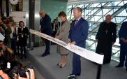 Kolej do Balic i nowy terminal oficjalnie otwarte