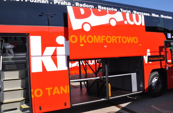 Lubelscy busiarze wzięli się za kolejną linię PolskiegoBusa