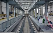 Zajezdnia tramwajowa w Olsztynie na finiszu