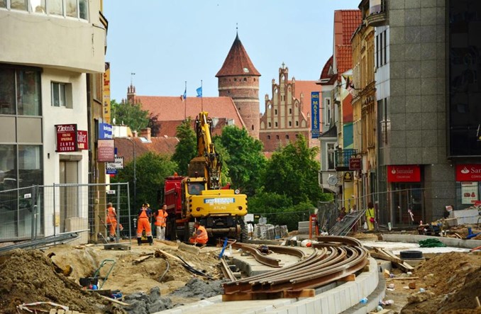 Spór z Hiszpanami o tramwaj. Teraz Olsztyn pozwał FCC
