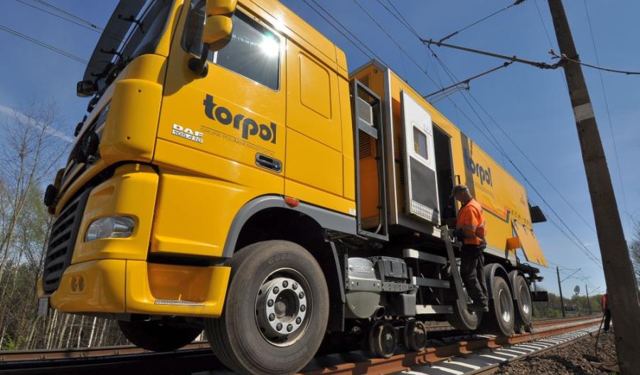 Grabowski: Torpol ma potencjał do dalszego rozwoju Grabowski: Torpol ma potencjał do dalszego rozwoju