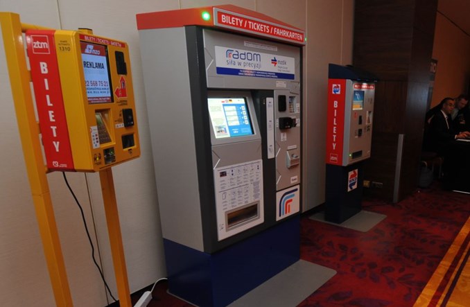 Bilety w kiosku? Jeśli nie tak, to jak?
