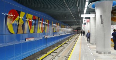 Metro: Służby na ostatniej stacji II linii