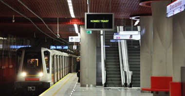 Metro ma komplet dokumentów. Otwarcie w niedzielę?