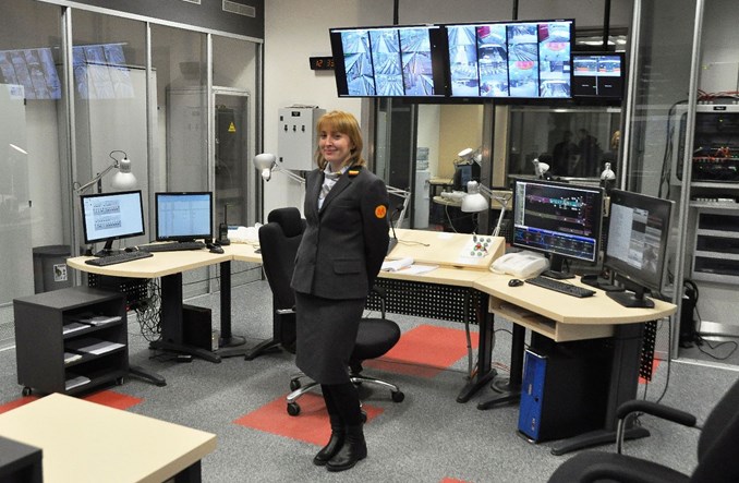 Pracownicy uczą się II linii metra