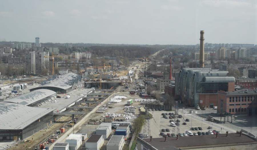 Łódź: 12 mln zł dofinansowania unijnego na Nowowęglową Łódź: 12 mln zł dofinansowania unijnego na Nowowęglową