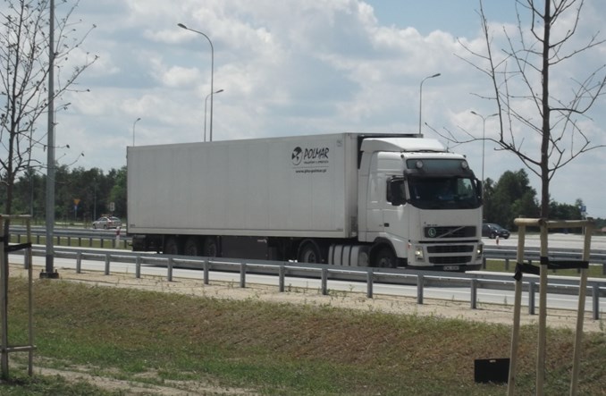 Łódź: Po otwarciu A1 tranzyt przez miasto spadł o połowę