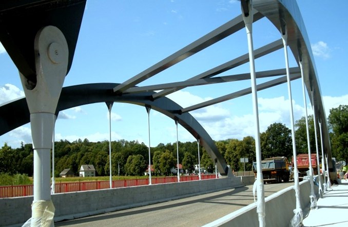 Dolnośląskie: Most w Gryfowie Śląskim na DK-30 zostanie wyremontowany