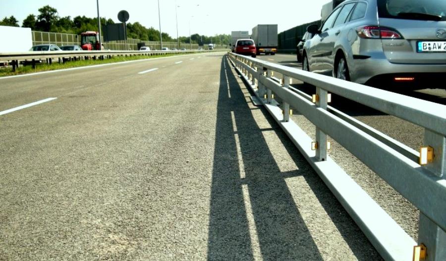 A4: Remont południowej obwodnicy Krakowa trwa A4: Remont południowej obwodnicy Krakowa trwa