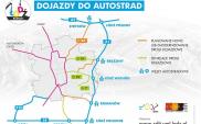 Władze Łodzi: Brak decyzji ministerstwa przeszkadza w budowie dojazdów do A1