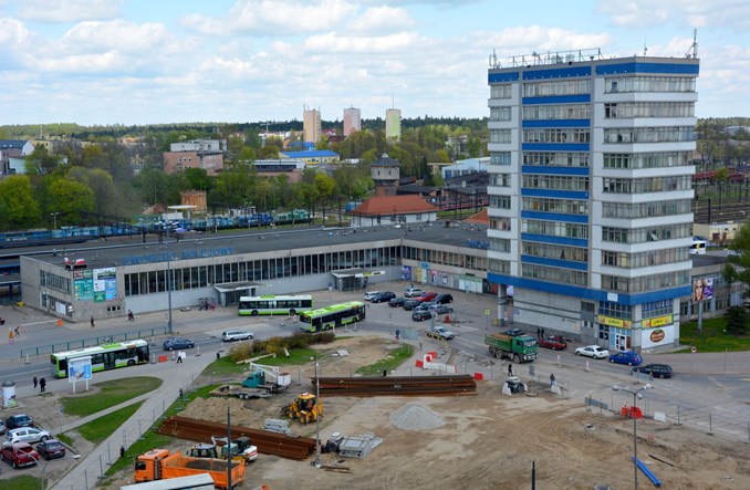Kolejne ustalenia w sprawie dworca głównego w Olsztynie