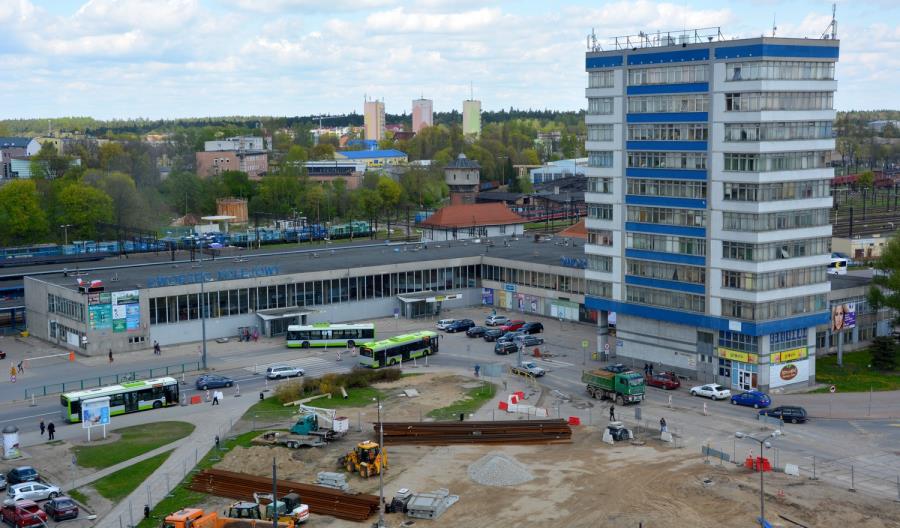 PKP SA: Będziemy mieli nowoczesny dworzec w Olsztynie PKP SA: Będziemy mieli nowoczesny dworzec w Olsztynie