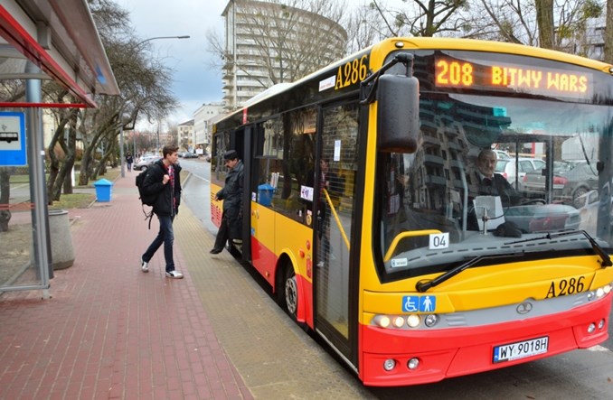Warszawa. Europa Express City zaskarża przetarg ZTM