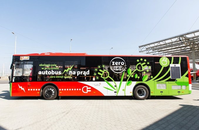 Firma Tomasza Bagińskiego zaprojektuje elektrobus Ursusa