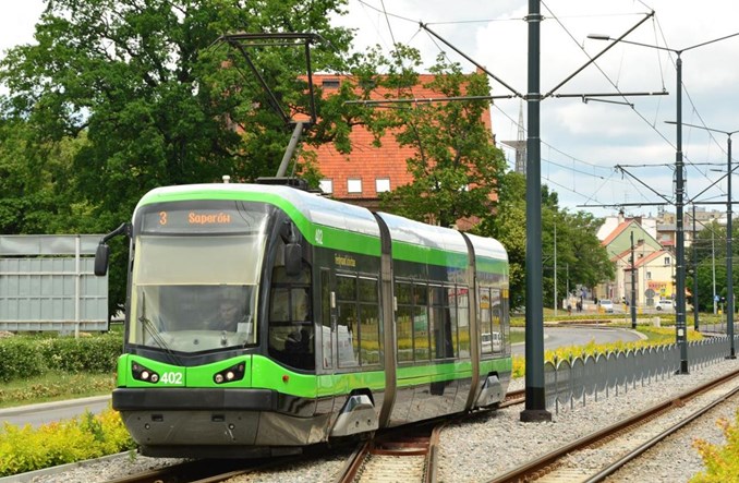Elbląg. Strajk tramwajarzy zawieszony. Jest częściowe porozumienie