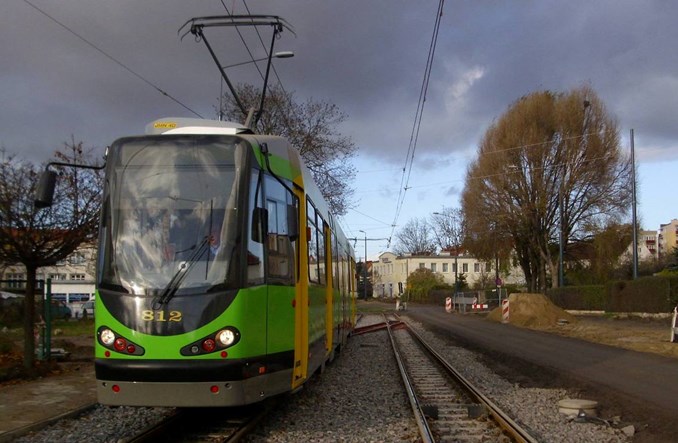 Jedna oferta na jednoczłonowe tramwaje dla Elbląga