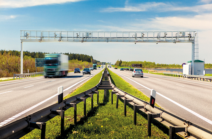 Białoruś poszerza sieć płatnych dróg. Co z polską siecią?