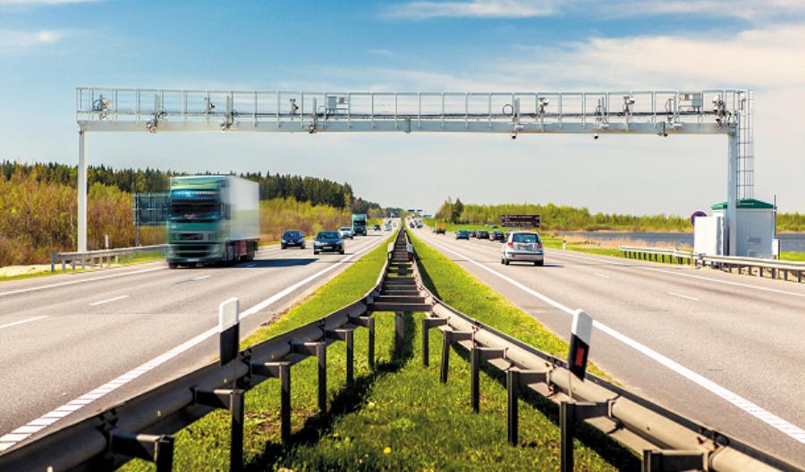 Białoruś poszerza sieć płatnych dróg. Co z polską siecią? Białoruś poszerza sieć płatnych dróg. Co z polską siecią?