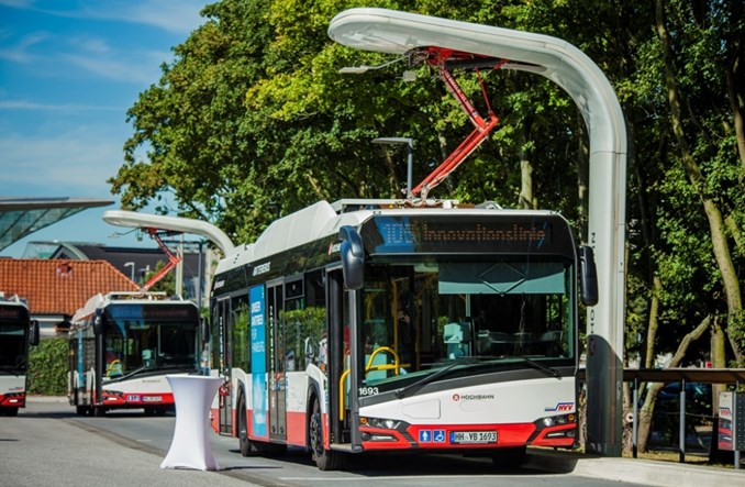 NFOŚiGW rozdaje 200 mln zł na autobusy elektryczne