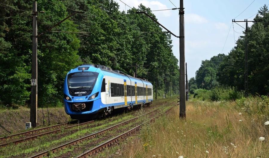 W Polsce potrzeba 830 km nowych linii W Polsce potrzeba 830 km nowych linii