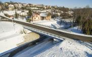 Pierwszy w Polsce most z kompozytów FRP otwarty 