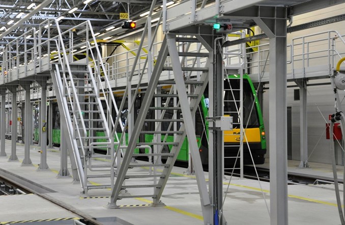 Poznań: Jest ugoda ws. kar za opóźnioną budowę zajezdni tramwajowej Franowo