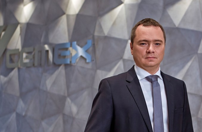 CEMEX Polska: Potrzeby klientów na pierwszym miejscu