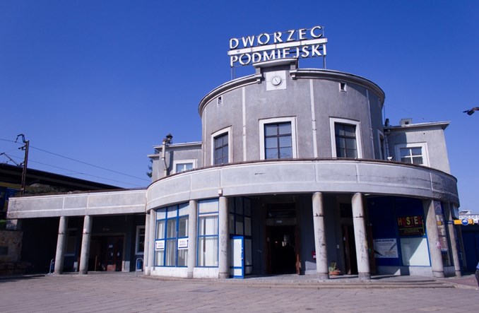 SKM Trójmiasto wyremontuje dworzec w Gdyni oraz kilka peronów