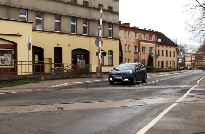 Opolskie: Gogolin będzie miał wiadukt nad torami