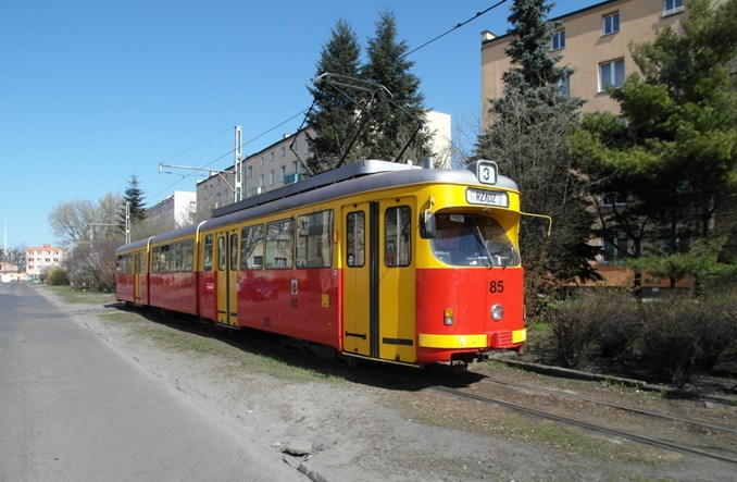 Tramwajowe i autobusowe plany w nowym budżecie Grudziądza
