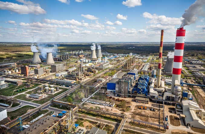 Dwie firmy chcą budować Elektrownię Puławy