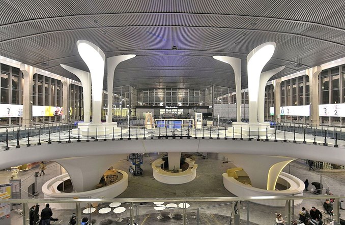 Inwestycje w dworce pomogą wydać środki unijne?